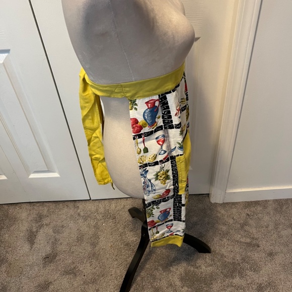 Vintage apron - Picture 6 of 7